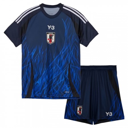 Japan Barn Hjemmedrakt 2024-25 Kortermet